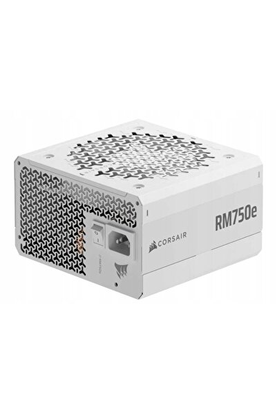 Corsair RM750e 2025 Sursă de alimentare Seria RMe CP-9020292-EU Alb
