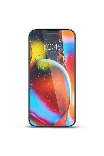 Spigen Sticlă pentru iPhone 14 Plus/ 13 Pro Max, EZ Fit