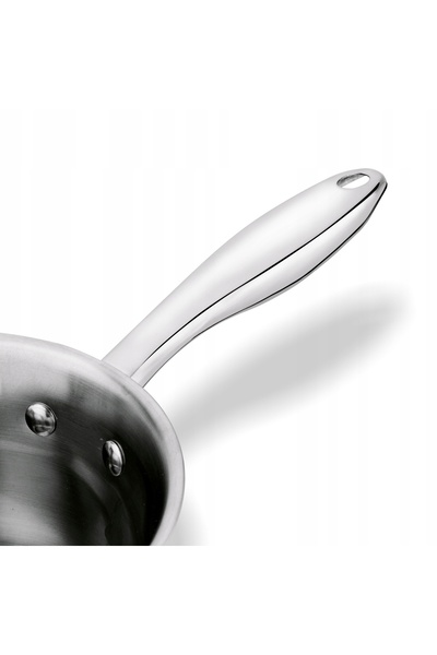 Starke Pro RONDEL Capac Inducție Oală Mică de Oțel Gaz Sintesi 1,5l