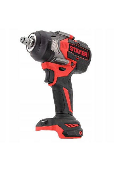 NO BRAND CHEIE DE IMPULS STAYER 18V 750NM 1/2 " 2xACUMULATOR 5AH VALIZĂ IWB 7...