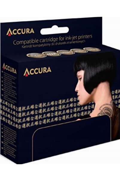 NO BRAND Cerneală Tinta Accura HP Nr. 45 (51645AE) înlocuitor