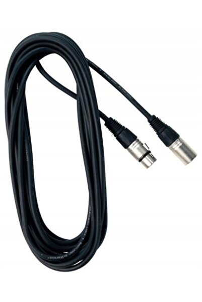 NO BRAND ROCKCABLE RCL 30309 D6 CABLU MICROFON 9 M