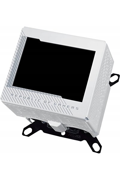 ASUS Răcire cu apă ROG RYUJIN III WB Alb