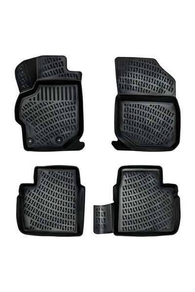 Skin Generics SET COVORASE AUTO CAUCIUC PENTRU CITROEN C-ELYSEE II 2013 Umbre...