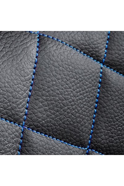 NO BRAND Huse din piele pentru scaunele auto – set complet pentru Audi A4 B5,...