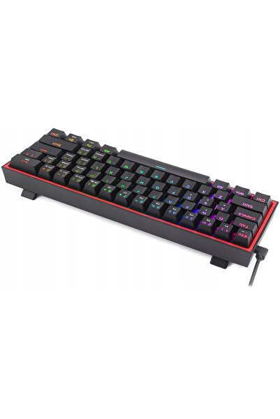 REDRAGON Tastatură K617 Fizz RGB