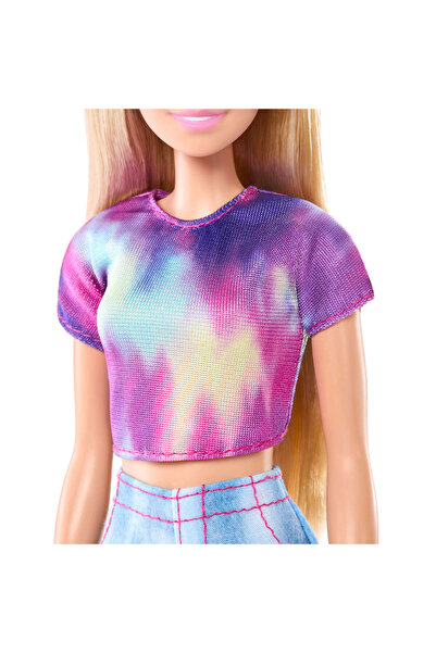 Barbie Păpușă detectiv de plajă Malibu cu ochelari 3+ cadou perfect