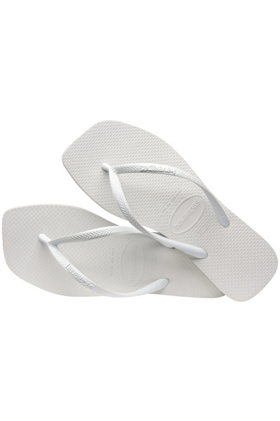 Havaianas Slim Square White Kadın Terlik