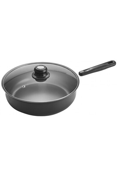 NO BRAND Tigaie tradițională Feniks 28 cm din oțel carbon