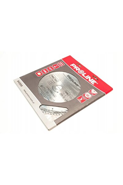 Proline Disc de ferăstrău cu carbură pentru lemn 300mm 80 dinți 84308