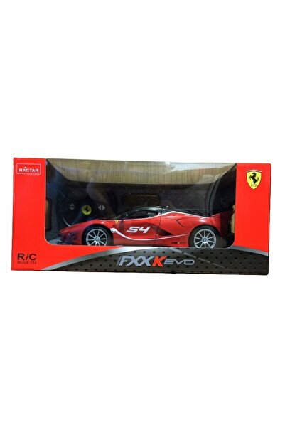 Rastar Telecomandă Autko FERRARI FXX EVO cu uși care se deschid, Pilot automa...