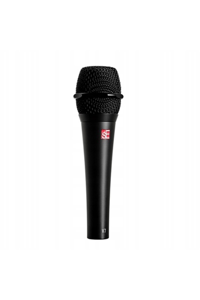 NO BRAND sE Electronics V7 Black – microfon vocal dinamic
