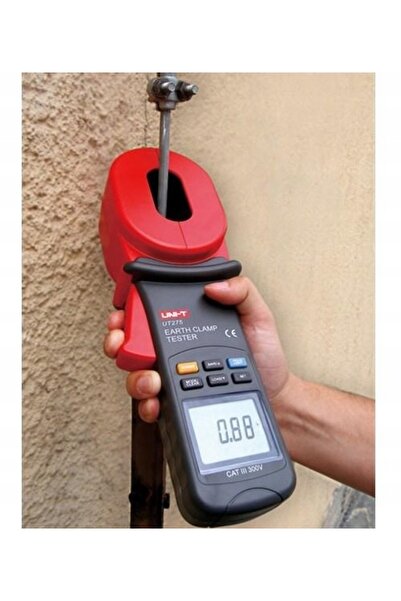 unı-t Tester de rezistență la împământare UT278A+ Carcasă+