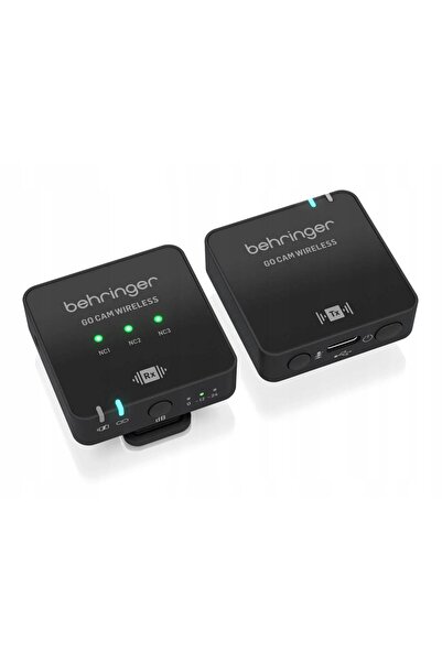 NO BRAND Behringer GO CAM WIRELESS – sistem wireless digital pentru cameră