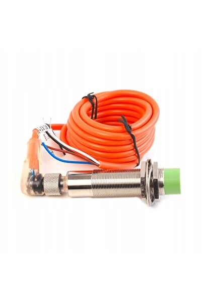 NO BRAND LM18-3008PCT/M12 (M18; PNP NO/NC; 8mm) Senzor inductiv Yumo