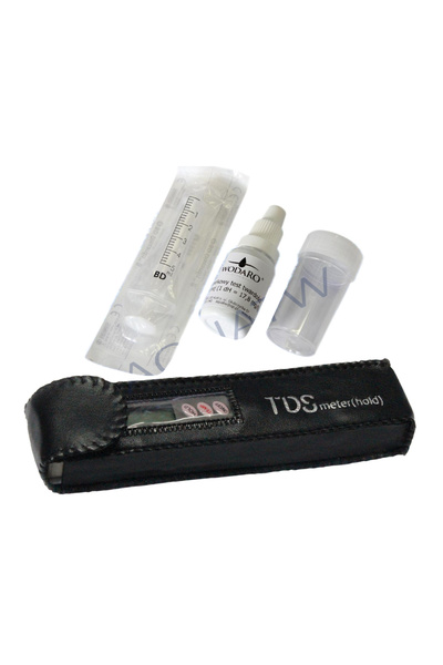 NO BRAND Kit de testare a calității apei: Contor TDS, 3 termometre și tester ...