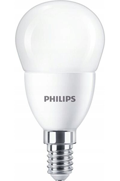 Philips Bec LED E14 7W = 60W 806lm Culoare caldă 2700K 230V corepro 6x