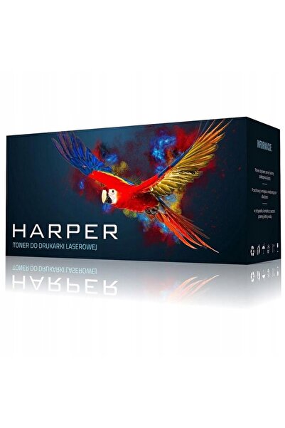 NO BRAND Toner negru, compatibil cu HARPER XEROX 106R04348
