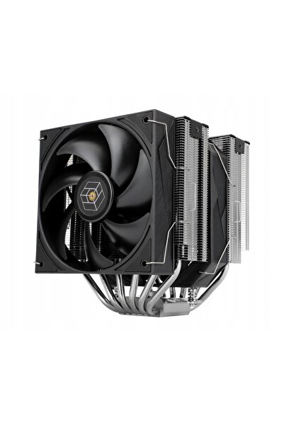 NO BRAND Thermalright Royal Pretor 130 1x130mm 1x120mm răcire cu aer pentru C...