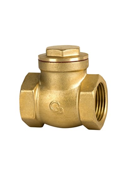 DIAMOND 2 " DN50 VALVĂ DE REȚINERE CU FLANȘĂ DIN ALAMĂ, VALVĂ CU FLANȘĂ, VALV...