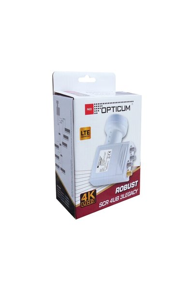 NO BRAND Convertor Multiroom Unicable Opticum pentru 7 tunere