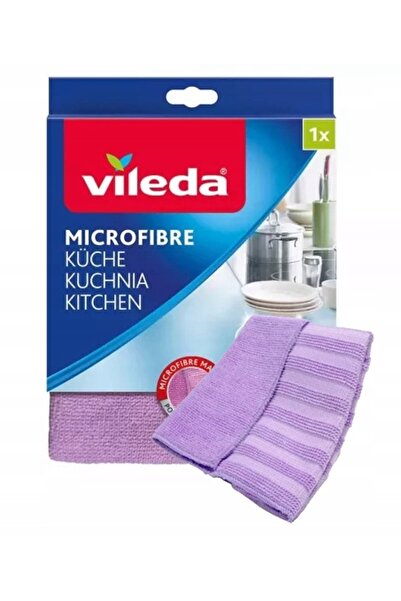 Vileda Prosop de bucătărie din microfibră 2 în 1