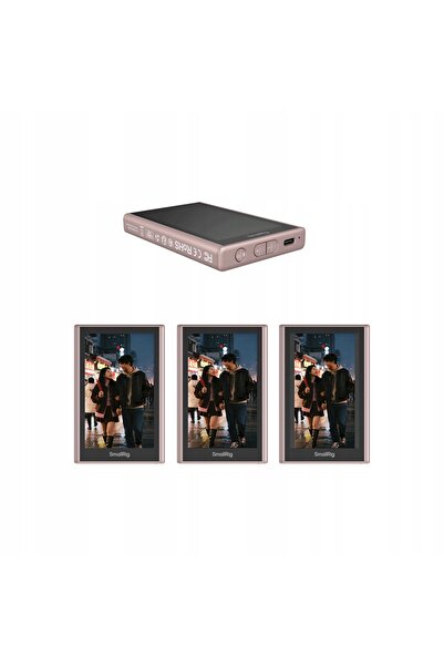 SmallRig 5746 Monitor pentru Selfie Vlog Telefon Fără fir iPhone Android