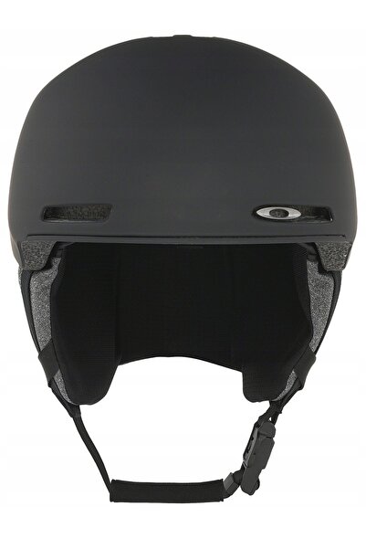 Oakley Cască de schi MOD1 S 51-55 cm sistem BOA negru