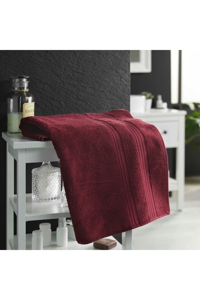 Douceur D'INTERIEUR Prosop frotir BORDOWY moale 90 x 150 BUMBAC BIO