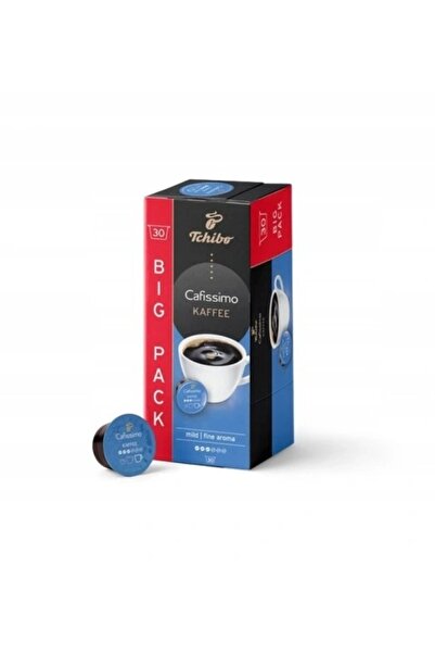 Tchibo Cafissimo Cafea Arabica cu Aromă Fină 30x2 Capsule Set
