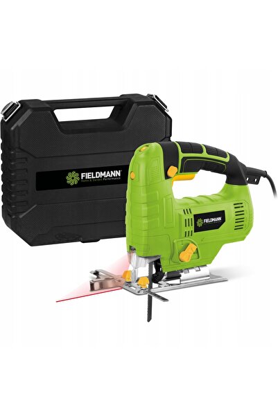 Fieldmann Fierăstrău sabie Jigsaw 800W Laser AC LED
