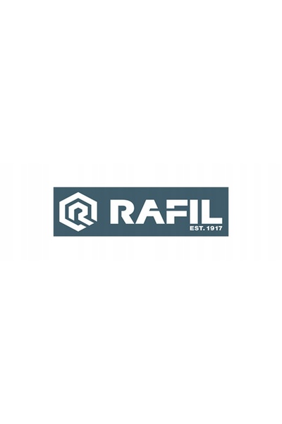 Rafil Email acrilic cloroprenic pentru metal și beton, verde mentă 6029 0.75L