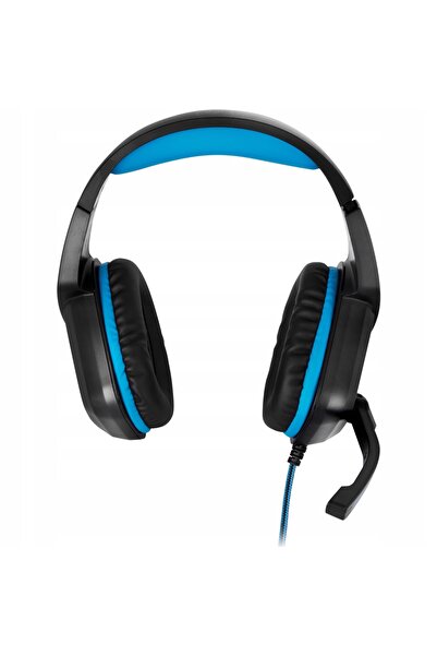 NO BRAND Căști YENKEE Guerilla over-ear pentru gameri cu microfon, pentru gam...