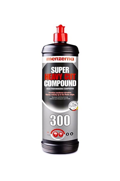 Menzerna SHCC 300 Lustruitor Foarte Agresiv 1 Litru