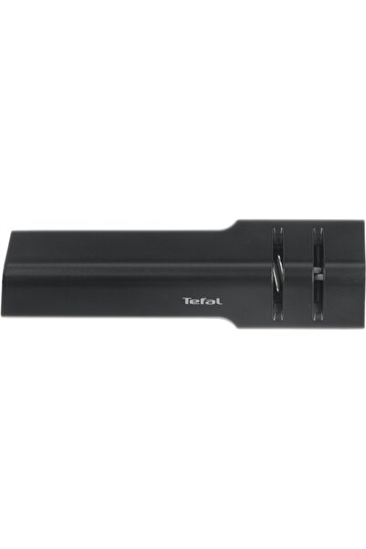 TEFAL Set de 5 cuțite Ice Force + Bloc de ascuțit esențial