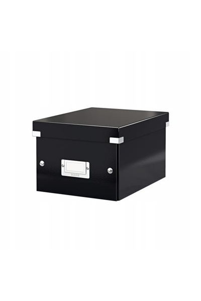 Leitz Cutie universală Click&Store A3 NEGRU