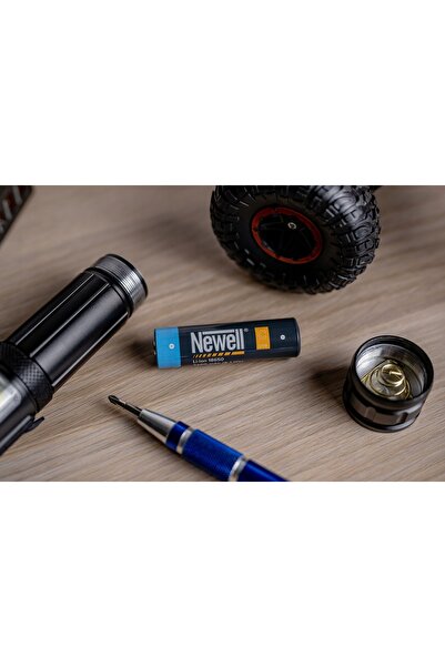 Newell BATERIE REÎNCĂRCABILĂ 18650 PRIN USB-C