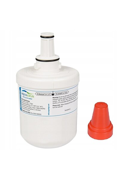 Aqualogis Filtru pentru frigider Samsung - AL-093G Înlocuitor DA29-00003G 3 b...