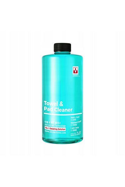 NO BRAND Lichid pentru spălarea padurilor din microfibră Binder 1000ml