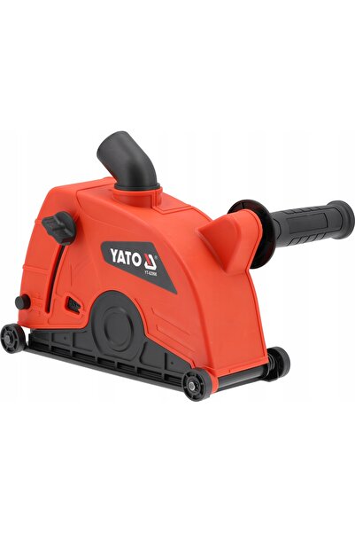 NO BRAND Apărătoare de tăiere YATO 180mm pentru polizor unghiular mare, pentr...