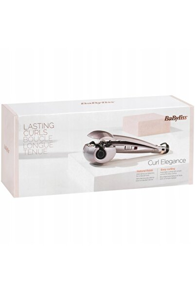BaByliss Pro Babyliss Curl Secret Elegance ondulator automat de păr