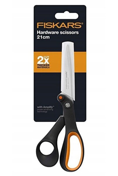 NO BRAND FISKARS PRO SCISSORS UNIVERSAL AMPLIFY 21