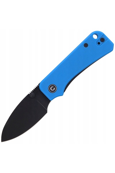 NO BRAND CIVIVI Baby Banter Blue G10 Knife (C19068S-3)