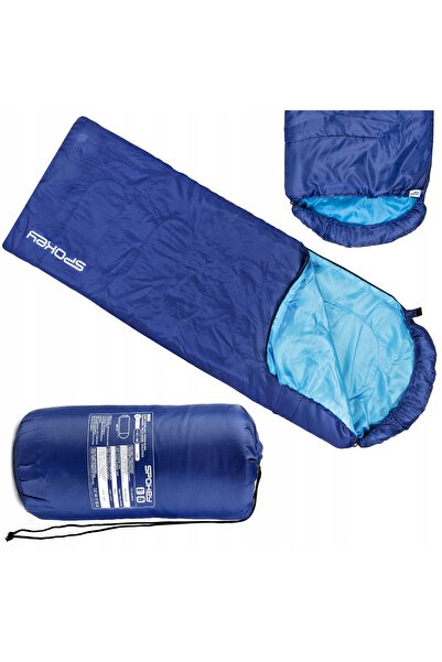 NO BRAND Sac de dormit turistic tip cort 220 x 75 cm