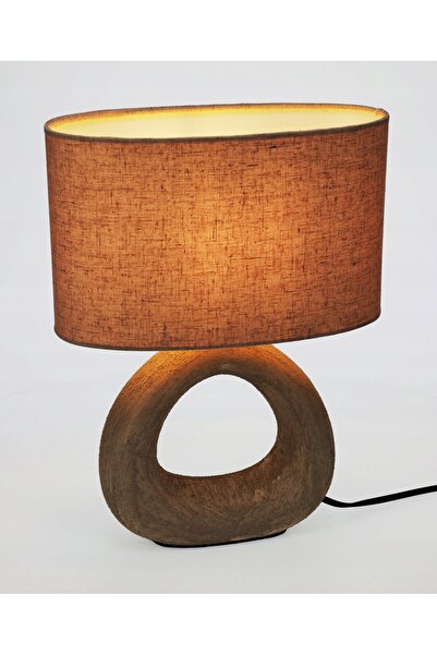 Koopman Lampă de masă bronz înălțime 33,5 cm DORMITOR SUFRAGERIE LIVING LAMPĂ...