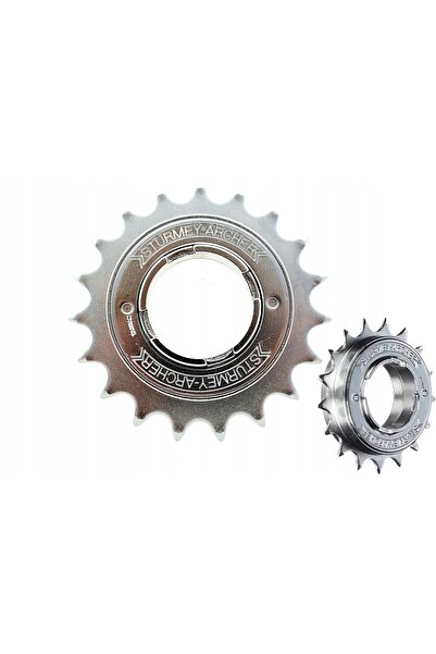 NO BRAND STURMEY ARCHER Pinion liber 19 dinți Monoviteză 1/2"x1/8"x19T 1.37x24T
