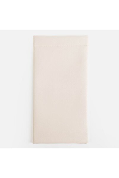 Zâna Casei Ecru Glasses Case