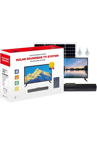 Solar مكبر صوت بلوتوث لاسلكي محمول مقاوم للماء PCV | سماعة عمودية بصوت جهير ق...