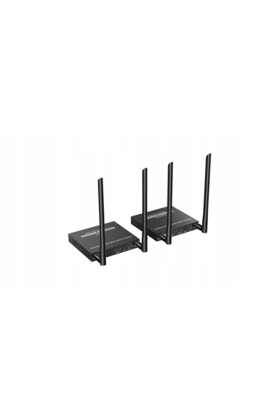 Spacetronik Transmițător HDMI Wireless 4K Extender, Transmițător și Receptor