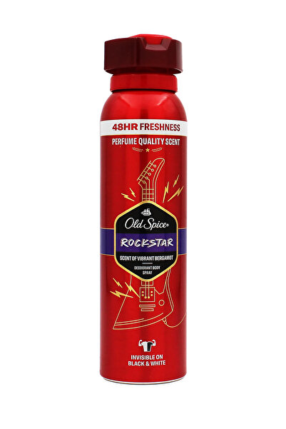 Old Spice Rockstar Deodorant Spray 150 ml